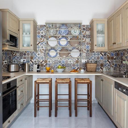 Lindos Vista Luxury Villa Zewnętrze zdjęcie