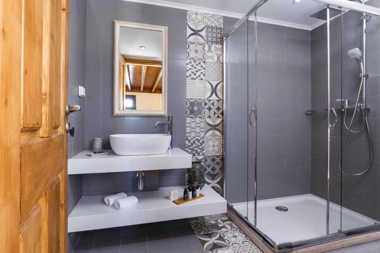 Lindos Vista Luxury Villa Zewnętrze zdjęcie