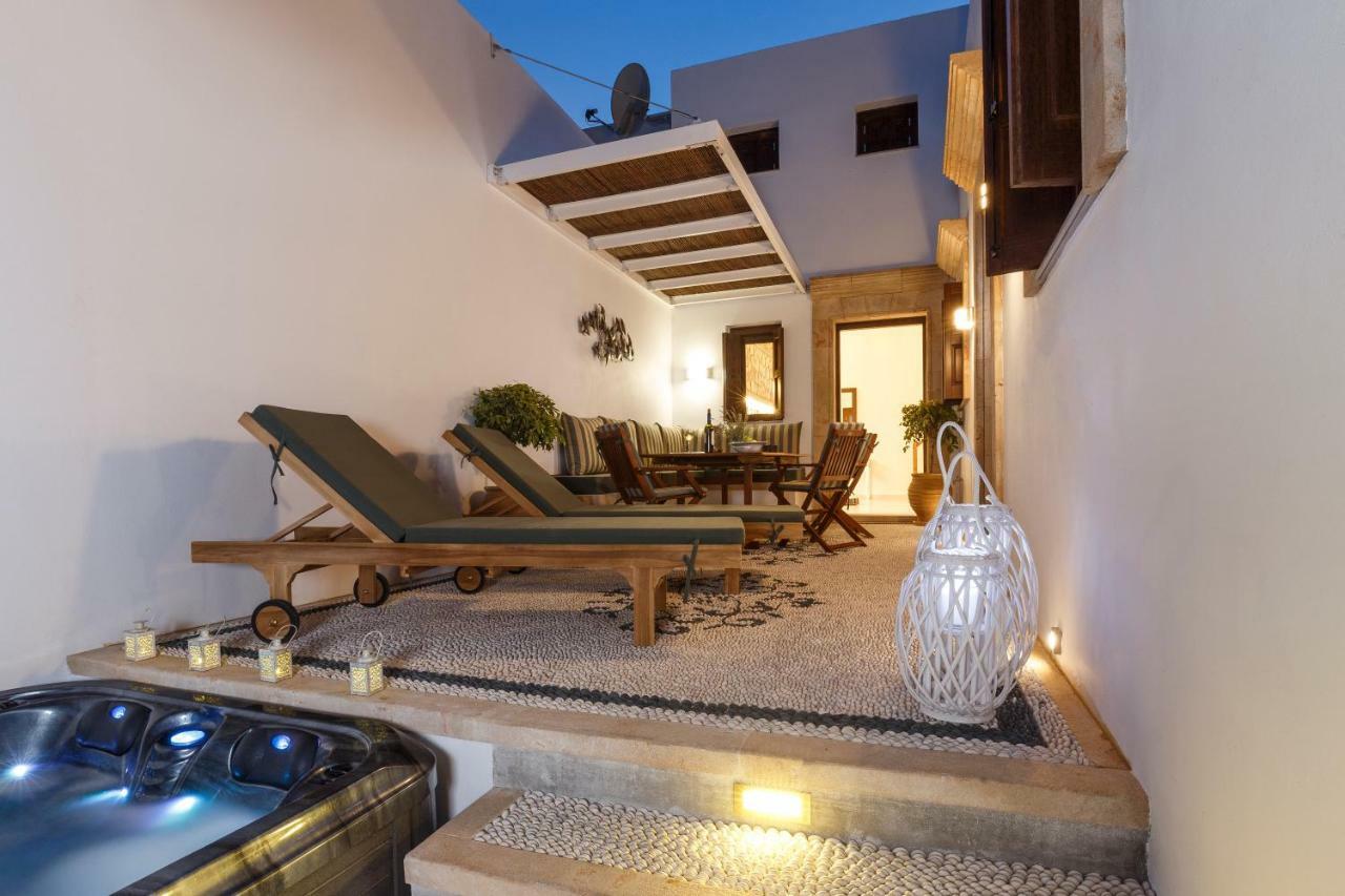 Lindos Vista Luxury Villa Zewnętrze zdjęcie