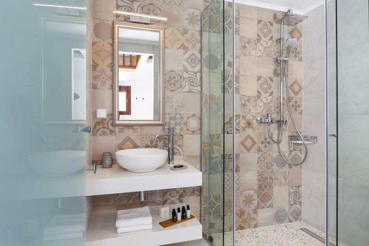 Lindos Vista Luxury Villa Zewnętrze zdjęcie